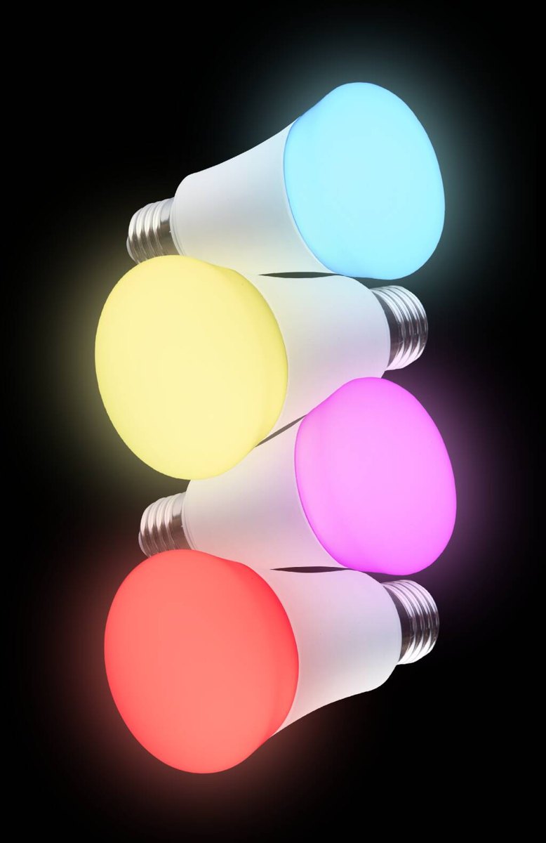 iBlue RGB 智能燈泡